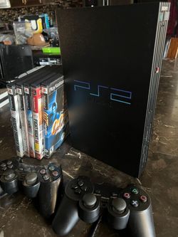 Play Station 2 Fat