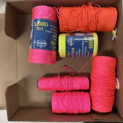 Lot of Neon Twine