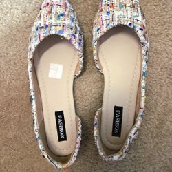 Colorful Flats