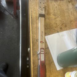 Snap On Half Inch Click Torque Wrench 