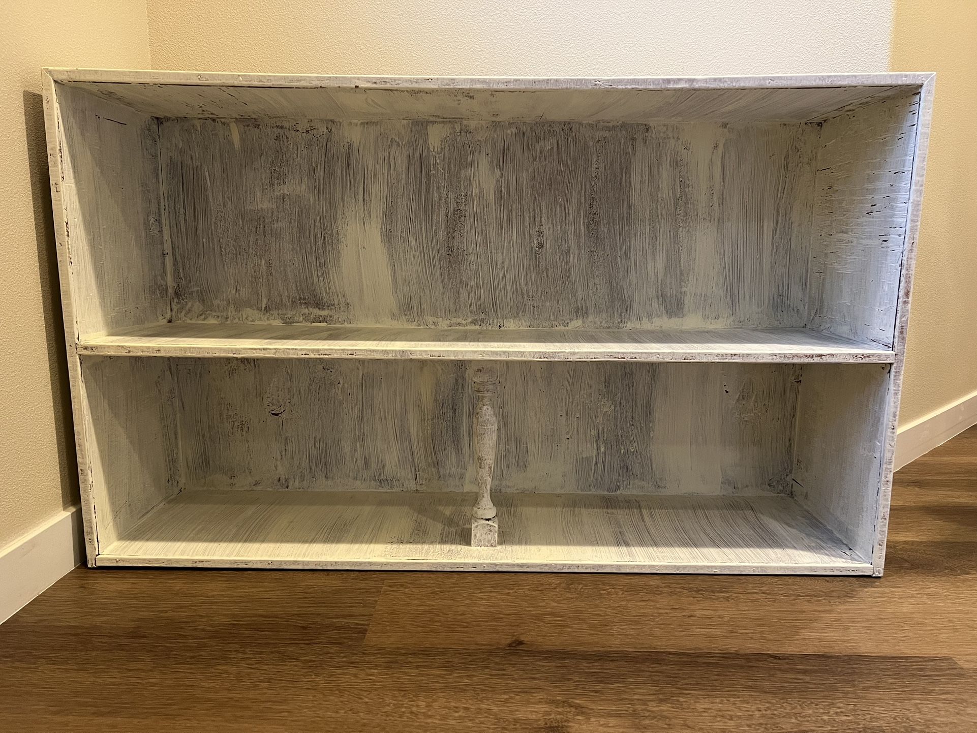 Wooden Shelving Unit /Bookcase