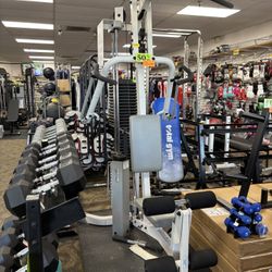 Hoist H100 Home Gym (used) 