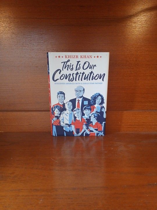 This is our constitution