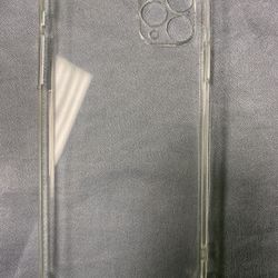 iPhone 13 Pro case clear