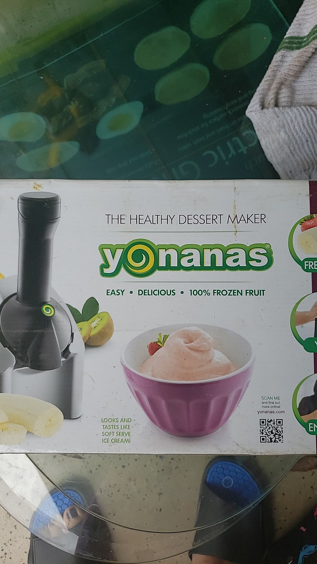 Yonanas
