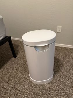 Diaper pail & Wipe warmer