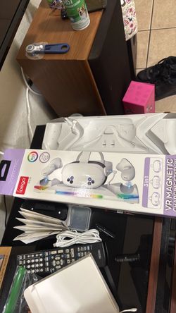 Vr charger