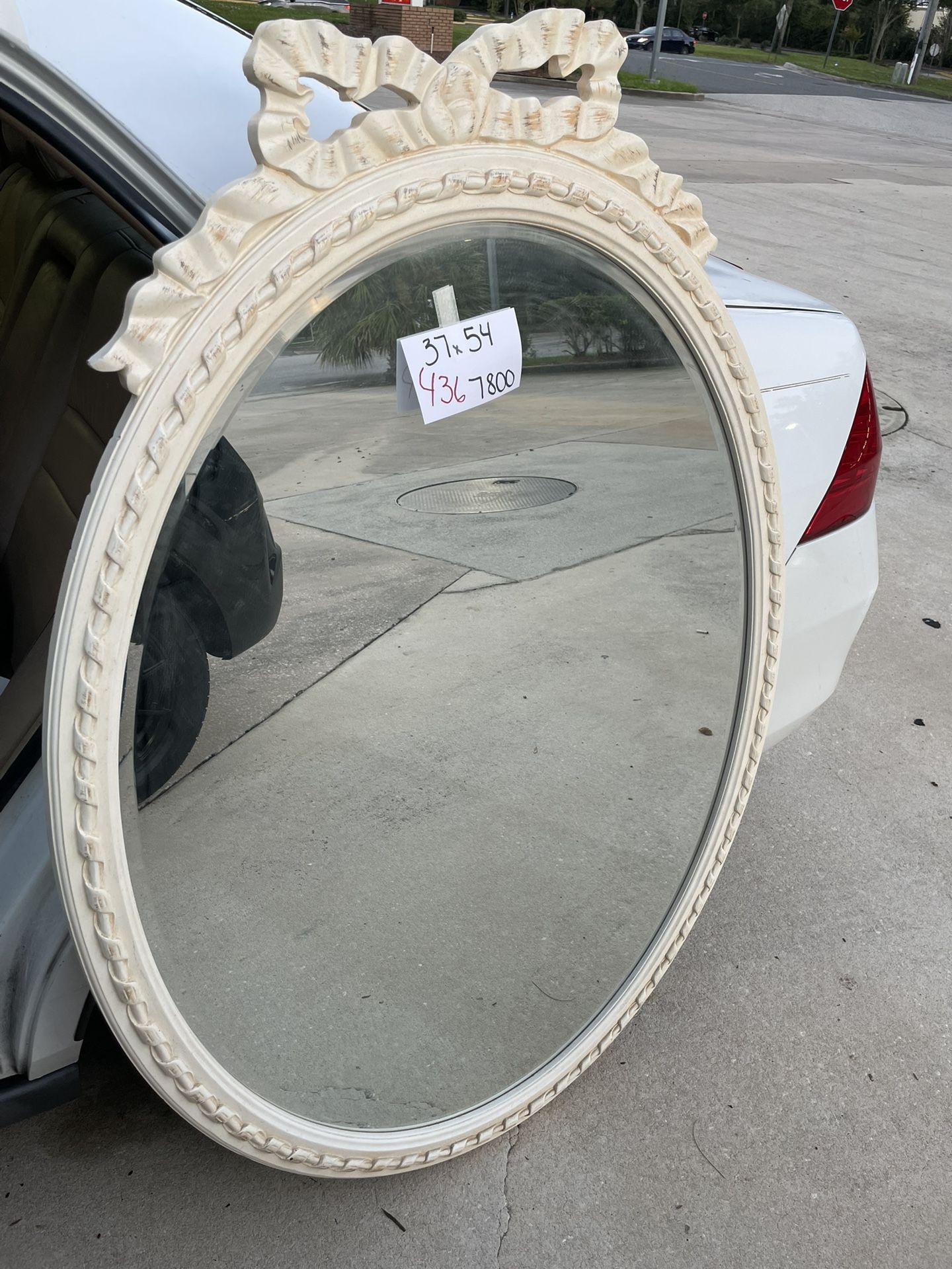 Large Mirror