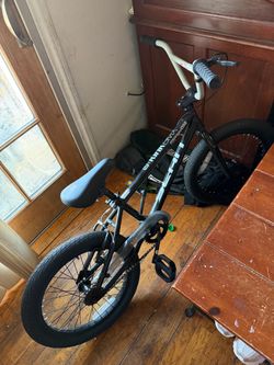 Kids bike