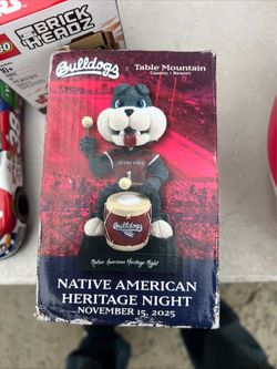 Rare Table mountain Fresno State Bulldog