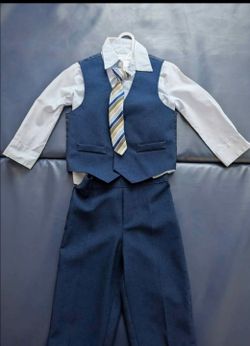 Toddler suit