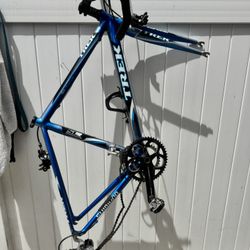 Trek Tour De France Road Bike 52cm 