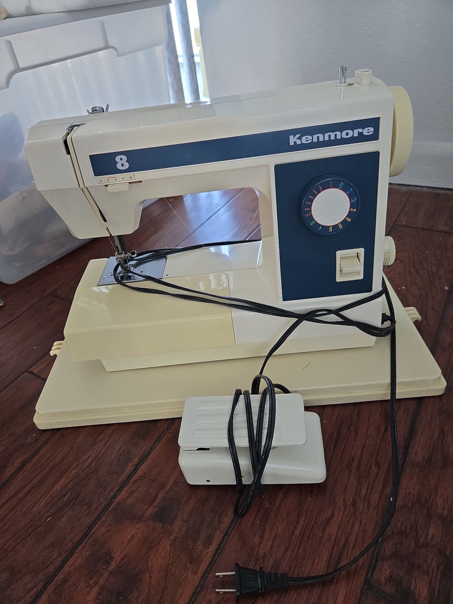 Sewing Machine