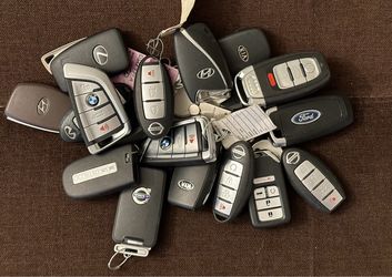 Key fob Mercedes benz key fob Bmw key fob Lexus key fob and more