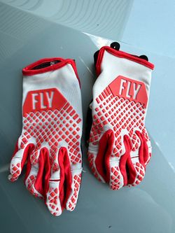 Motorcycle gloves