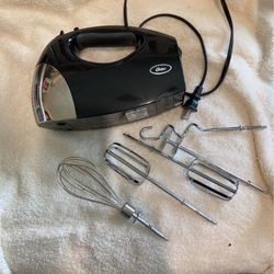 Oyster Electric Mixer