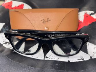 Ray-Ban Meta 2nd Gen Smart Glasses – Good Condition
