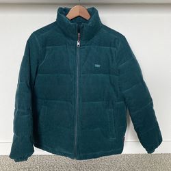 Levi's® Corduroy Puffer Jacket