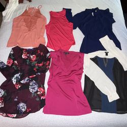 Lot of Women’s Top Size XS
