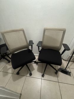 Steelcase Think Office Chairs