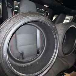 Falken All Season Tires Qty 4