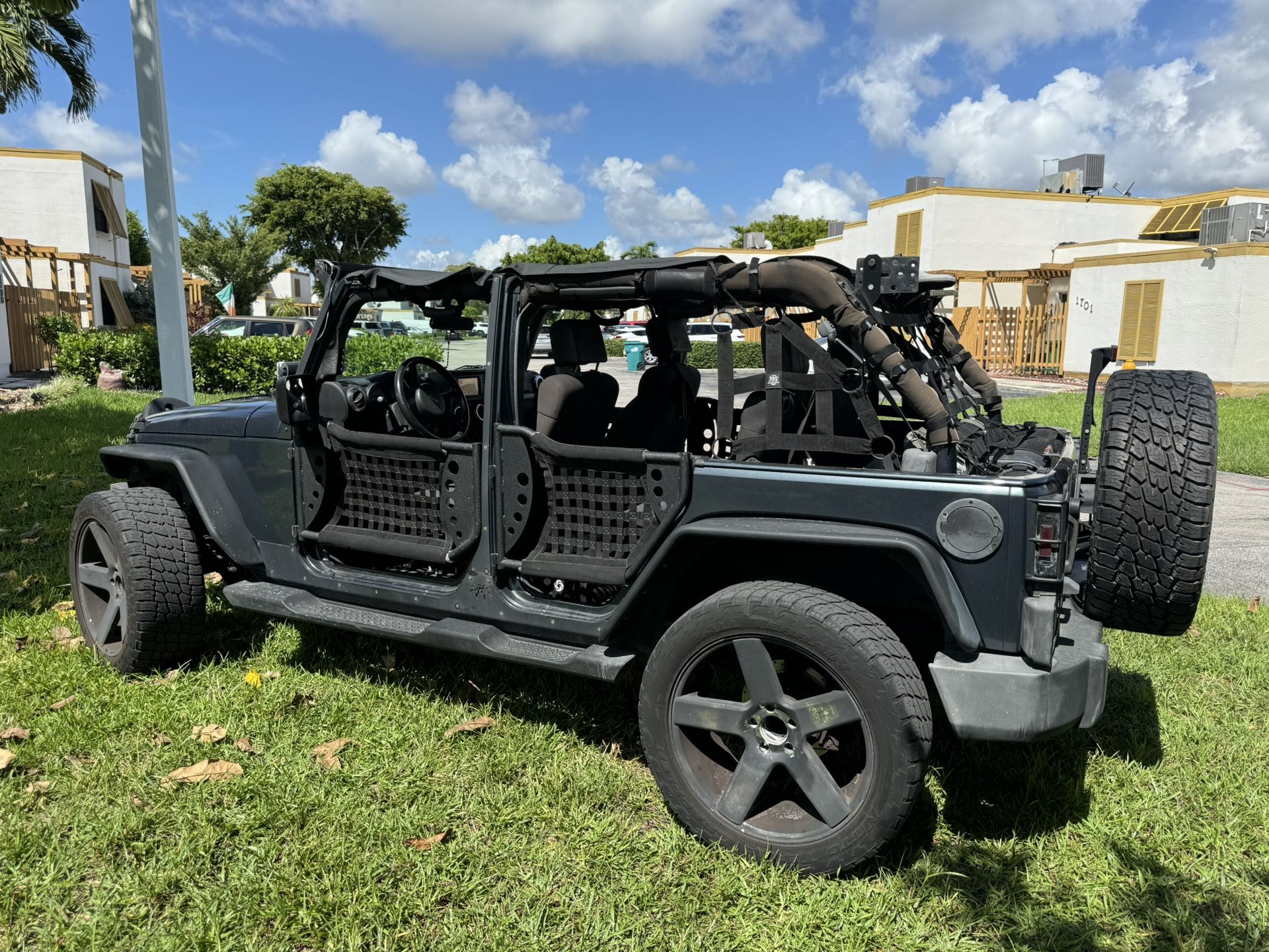 2007 Jeep Wrangler