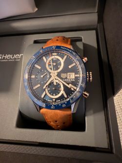Tag Heuer watches