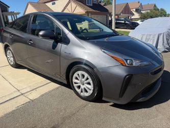 2019 Toyota Prius