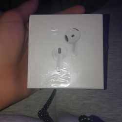 Airpod Gen 4 Sealed