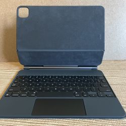 Apple Magic Keyboard For iPad Pro 11” And Air 10.9 / 11