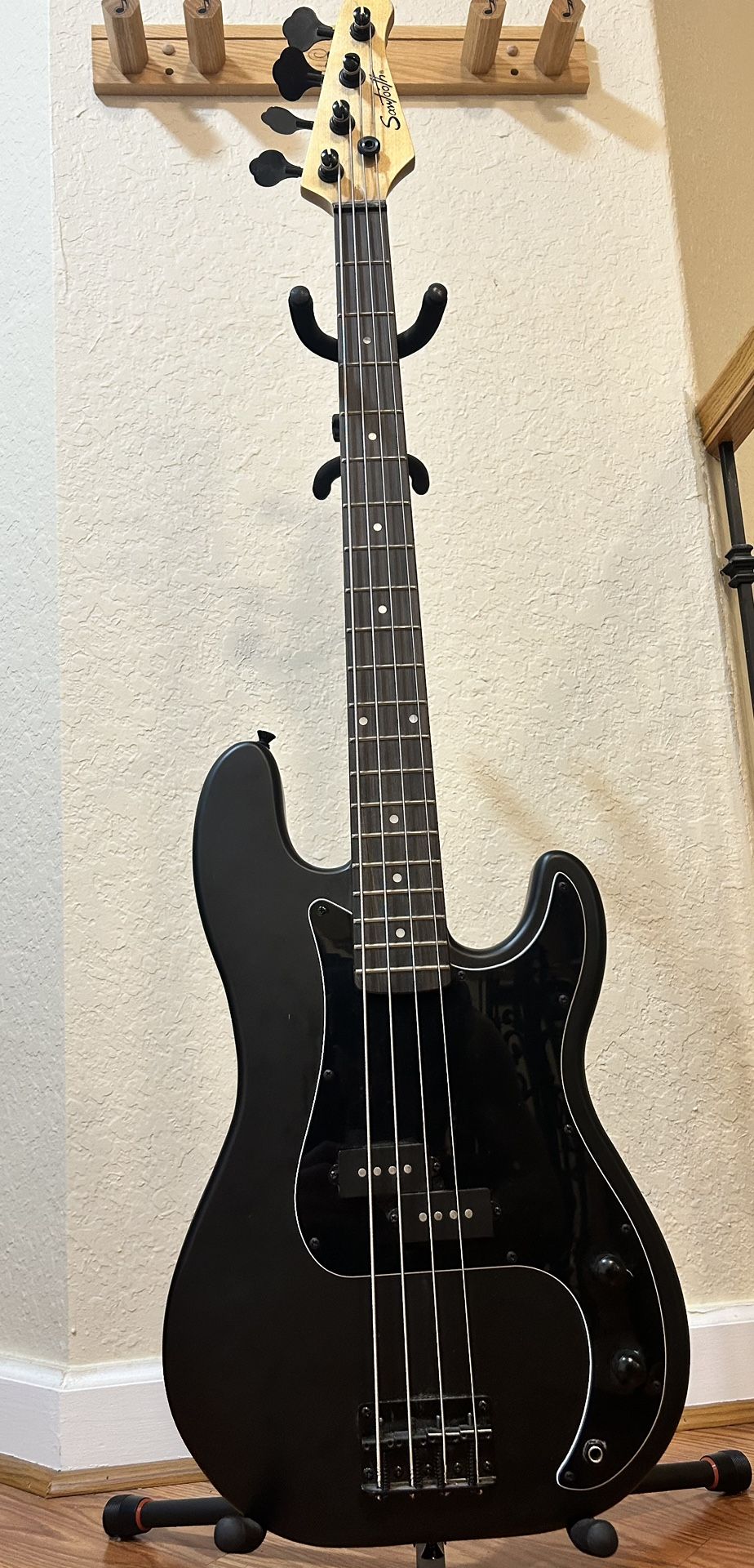Electric Bass