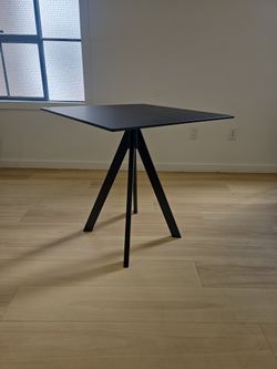 Indoor Bistro Table Small Size