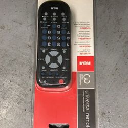 Universal remote new in box