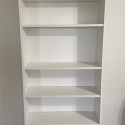 2 Book Shelves - Great Condition