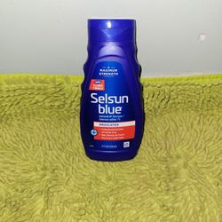 Selsun Blue Shampoo 11oz