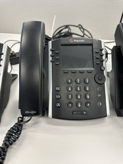 Polycom Phones