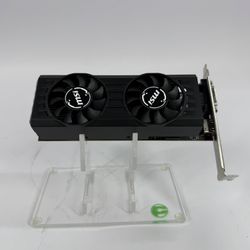 MSI Radeon 550 2GT LP OC 2GB GDDR5 Graphics Card MPCIE1