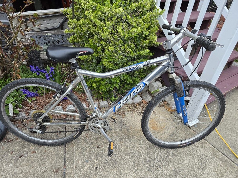 Haro Escape Hardtail Mtn Bike
