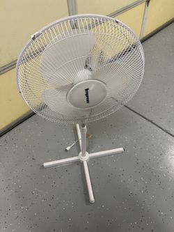Impress 16" Oscillating Stand Fan