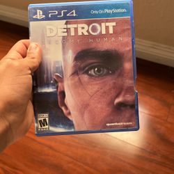 Detroi Become Human