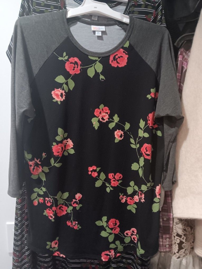 Lularoe Top X Large