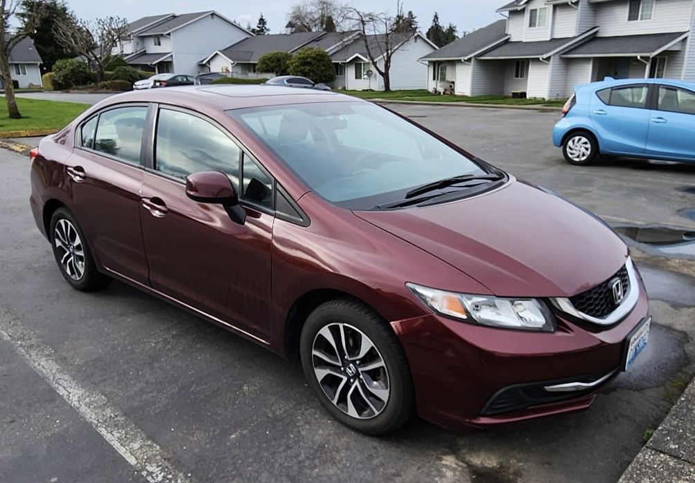 2015 Honda Civic