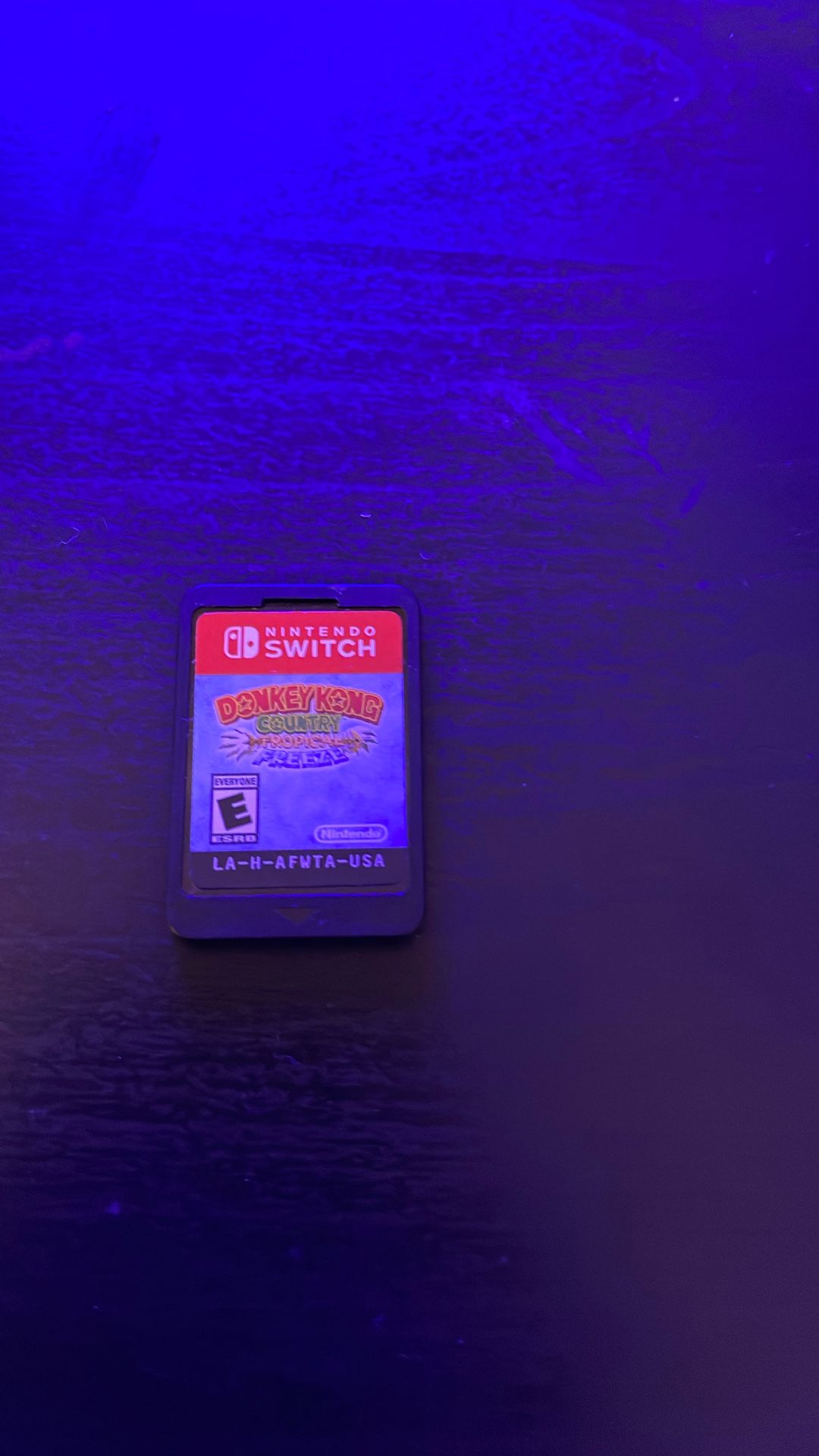 Donkey Kong County Nintendo Switch