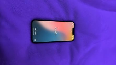 iPhone 16e, black, 6.1 inch