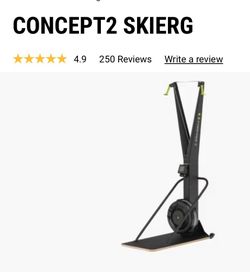 Concept 2  SkiErg / Rogue