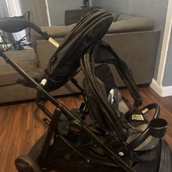 2 Seater Stroller