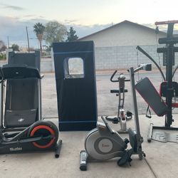Gym Equipment 