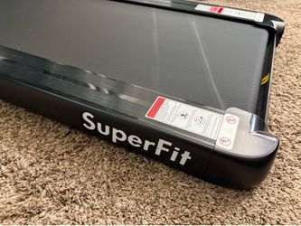 GoPlus 2-in-1 Under Desk Folding Treadmill Walking Pad
