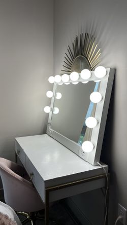 Vanity Mirror