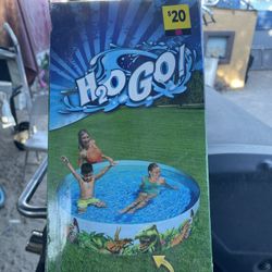 Dinosaur Pool $10
